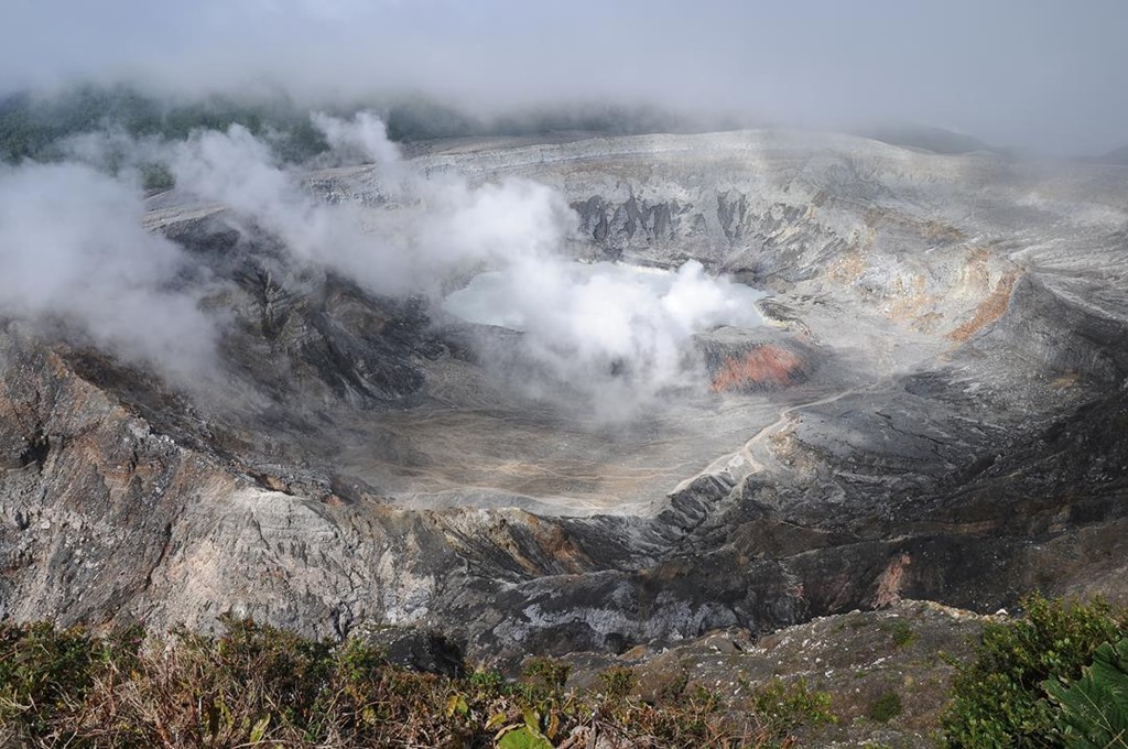 060   Gejzer, Kostaryka